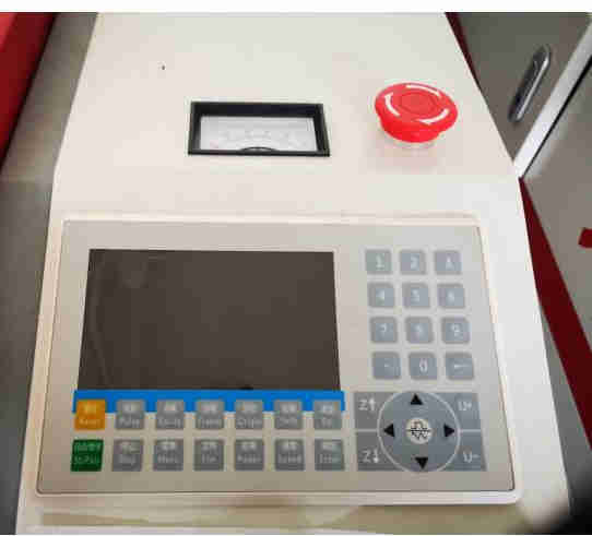 Laser Engraving Machine 1390E Knife bar Platform Lifting Platform Integrated Machine