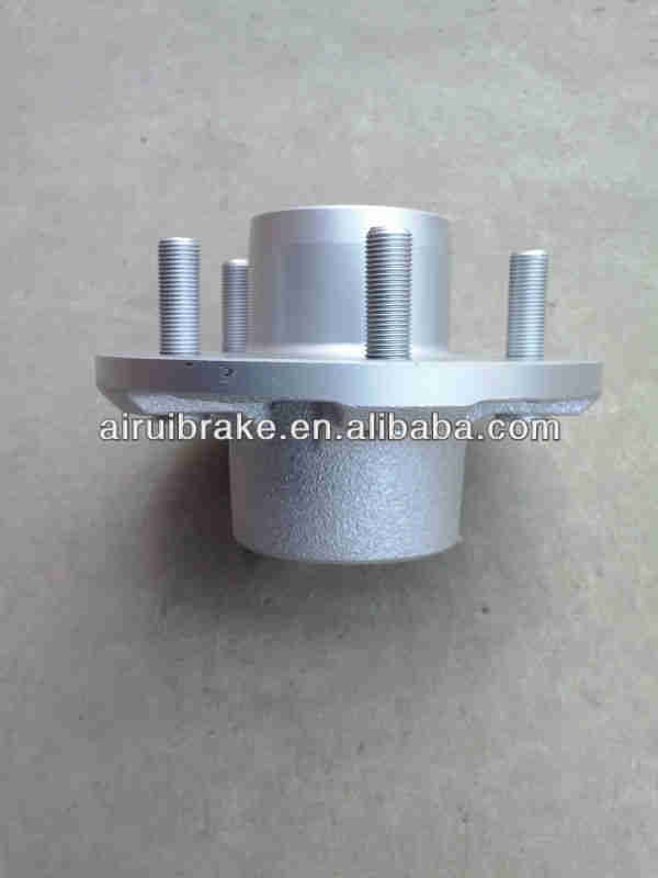 Lazy Hub for Boat Travel Trailers with L68149/LM12749 Bearing