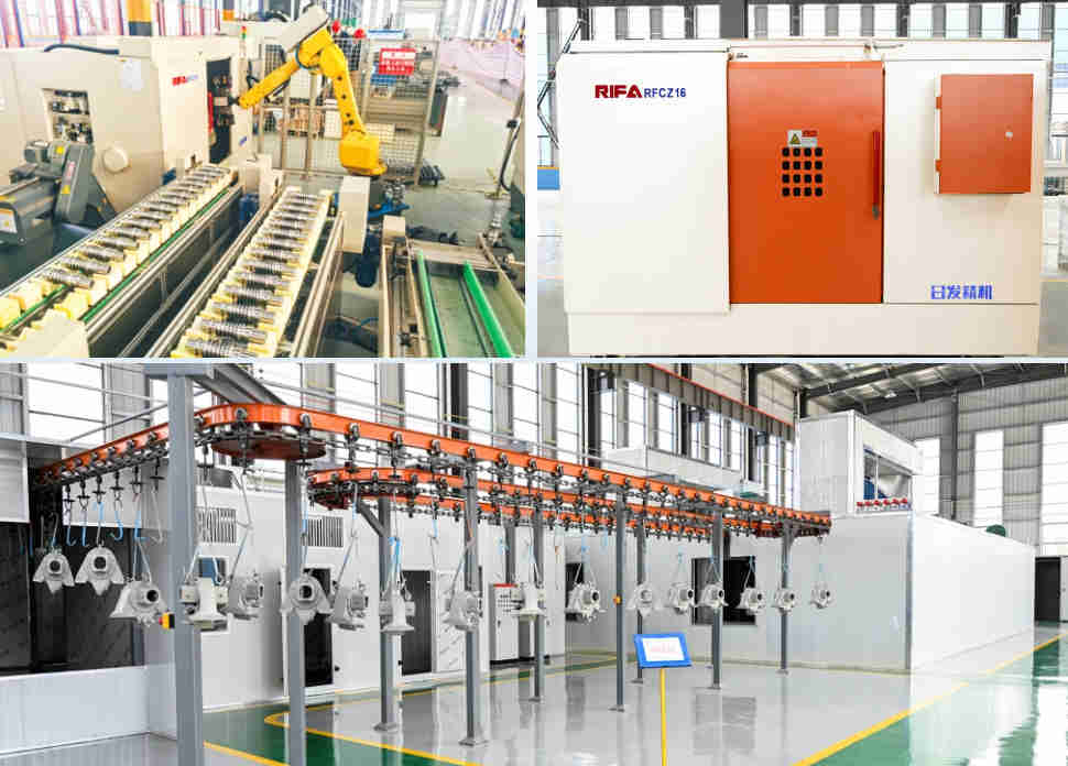 JL7 Series Ratio 537.3:1 Worm Gear Planetary Motor Slewing Drive Gearbox Reducer for  Solar Panel Tracking System