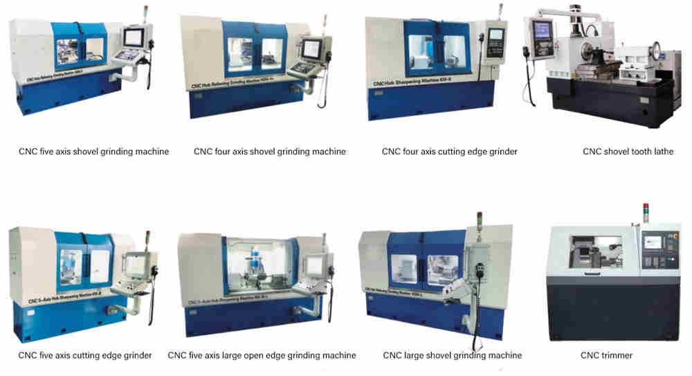 LM500/BP850 Metal Cutter CNC Vertical Universal Grinding Lathe Machining Center Machine Tool