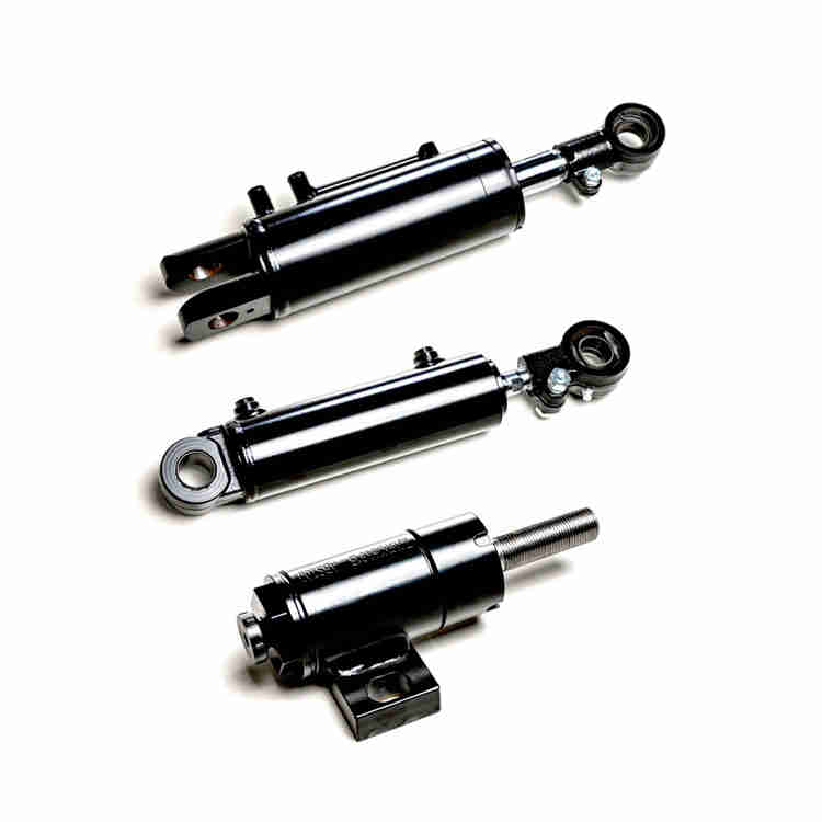 Customized Hidraulic/hydraulic Cylinder High Quality Hydraulic Cylinder Small Double Acting Hydraulic Cylinder