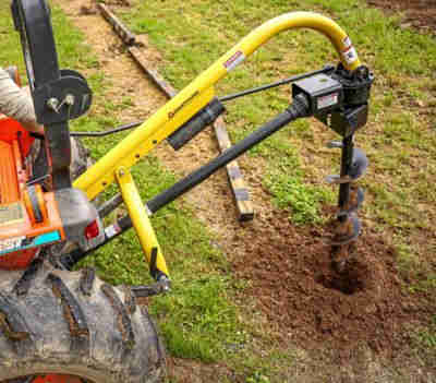 Agricultural Farm Gearbox Transmission Rotary Mower Tiller Cultivator 540Rpm Bevel Gearboxes for Tractor Baler Post Hole Digger