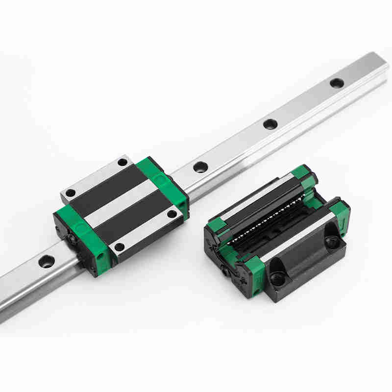 HGW-CC HGW-HC Series  Guide Rail Linear Guideway for CNC Machine Tool Lathe