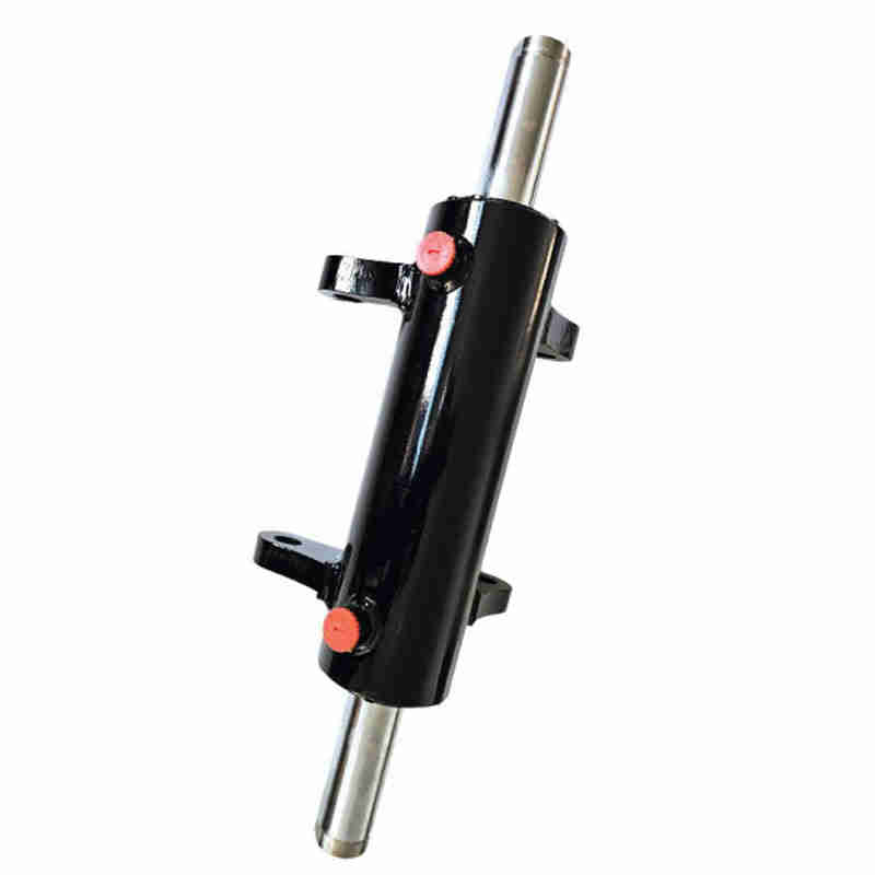 Steering Cylinder for Agricultural Machine Tractor Cylinder 90mm Shaft 45mm Stroke 220mm