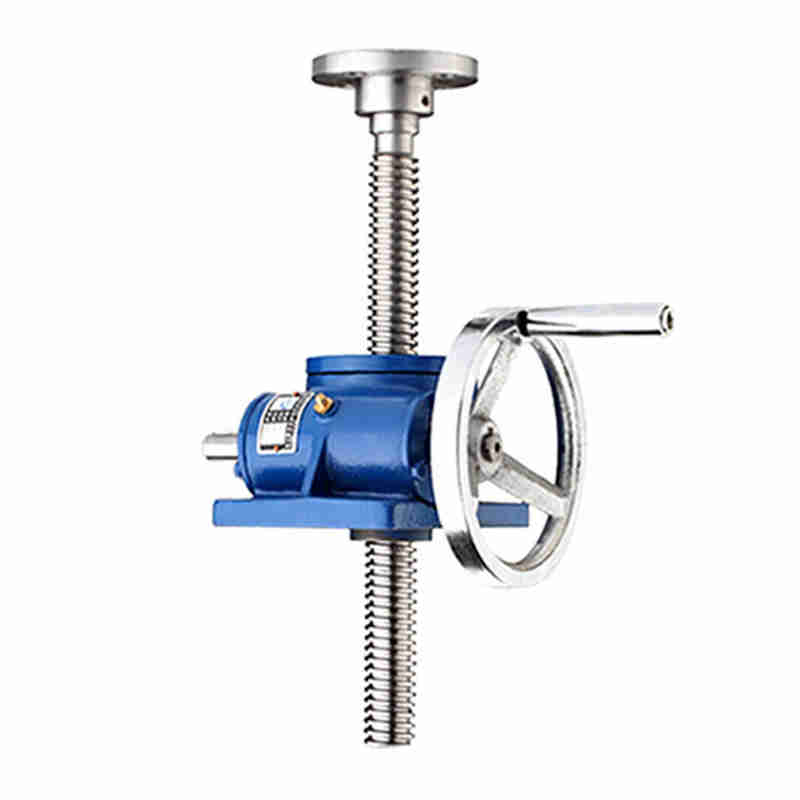 5 Tons Hand Operated Lifting Screw Jacks