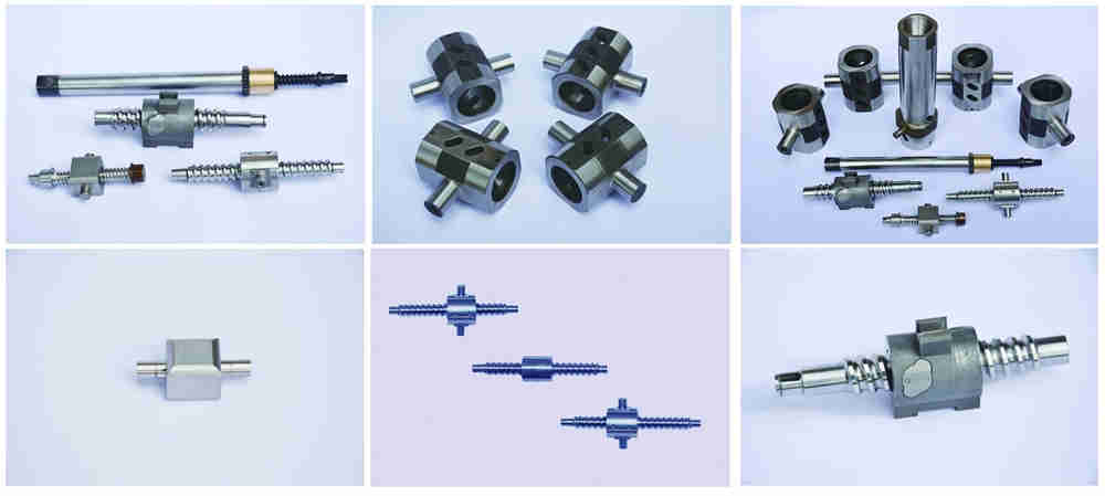 Internal Thread Grinding Machine Thread Machine