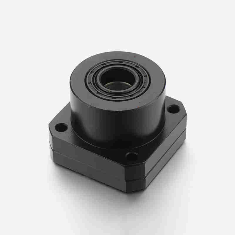 FK Series Flange Nut Mount  Ball Screw Bracket of FK5 FK6 FK8 FK10 FK12 FK15 FK20 FK25 FK30