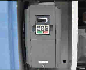2.2 kW 3.7 kW 4.5 kW PM VSD Oil Free Scroll Type Air Compressor for Electric Bus or Gas Generator