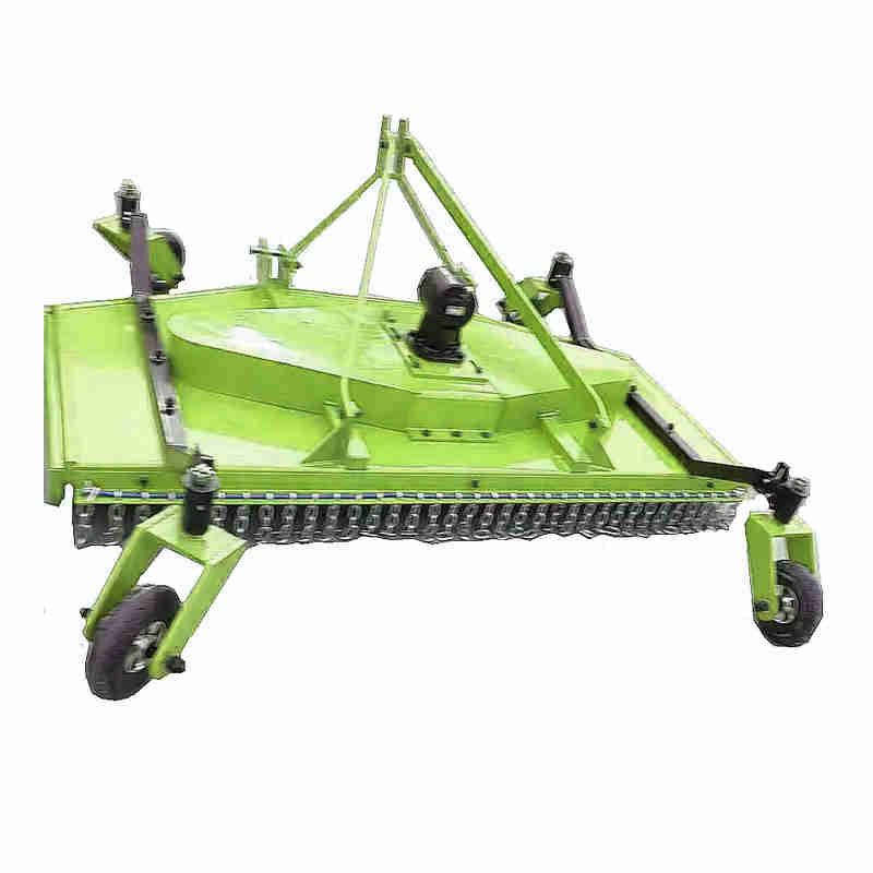 9G-1.5 Farm Tractor 3 Point Hitch Topper Flail Mower hay Mower Bush Grass Cutter