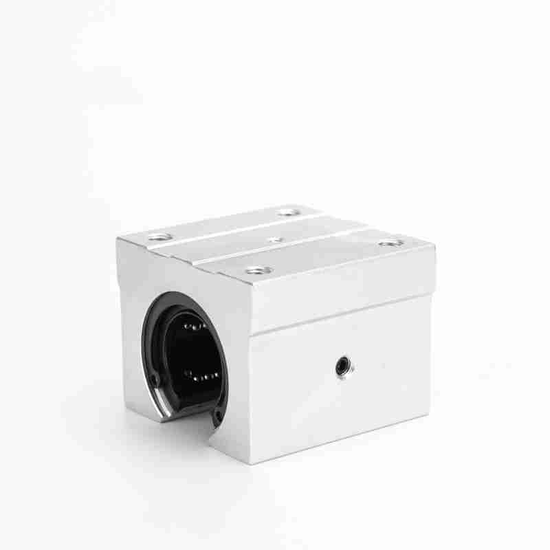 SBR Series Linear Bearing Assembly Linear Motion Slide Units of  SBR10UU SBR12UU SBR13UU SBR16UU SBR20UU SBR25UU  SBR30UU