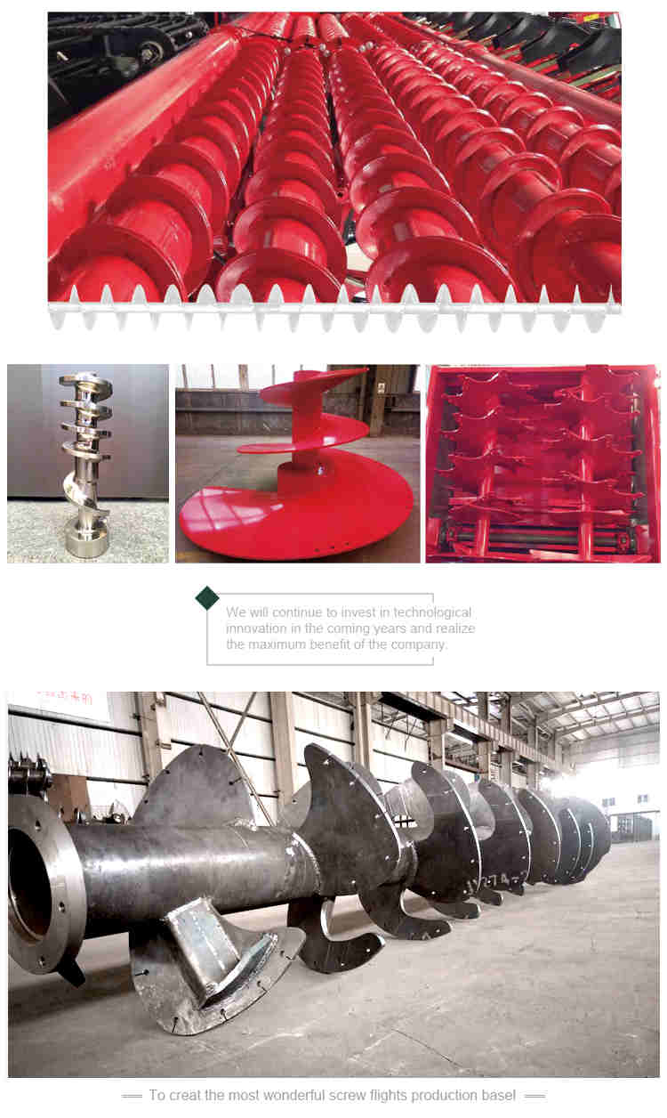 Factory Hot Sale Earth Auger Drill Post Hole Digger for Excavator