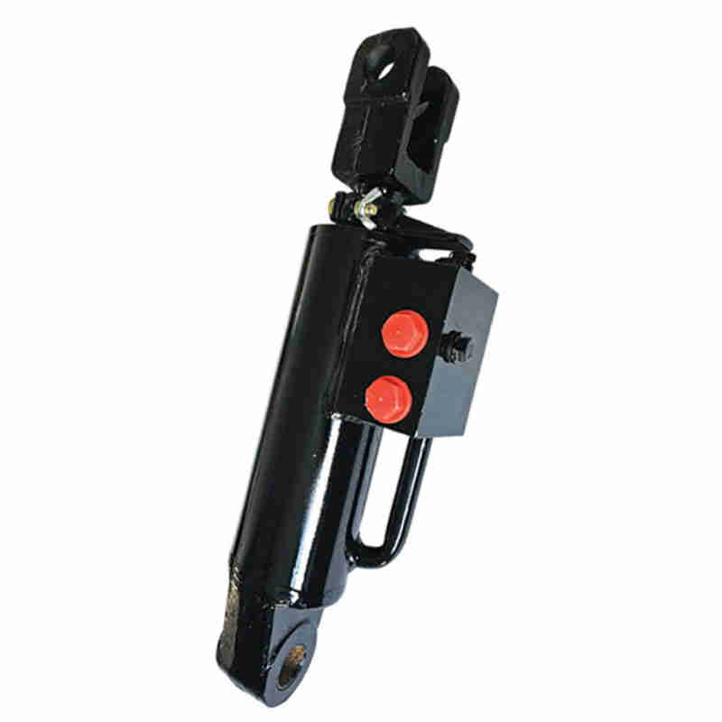 TB600.55B.2 Oil Hydraulic  Lift Cylinder for Agricultural Machine Tractor