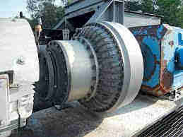Belt Conveyor Rexnord Oil Hydraulic Coupler Torque Converter Drive Shaft Adapter Spline Flexible Motor Clutch Yox Fluid Coupling