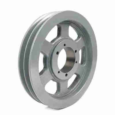 Special Design Widely Used 2C Series Cast Iron American Standard QD Sheaves for C Belts