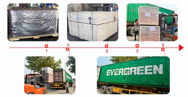 Ep 1390 100w Laser Machine for Cutting and Engraving