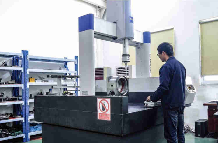 WT-170-2W CNC Milling Machining Center Lathe Machine CNC Turntable Rotary Table