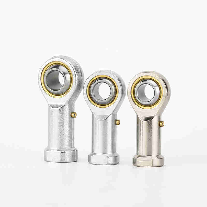 PHSB Series Inch Dimension Inlaid Liner Rod Ends with Female Threaad