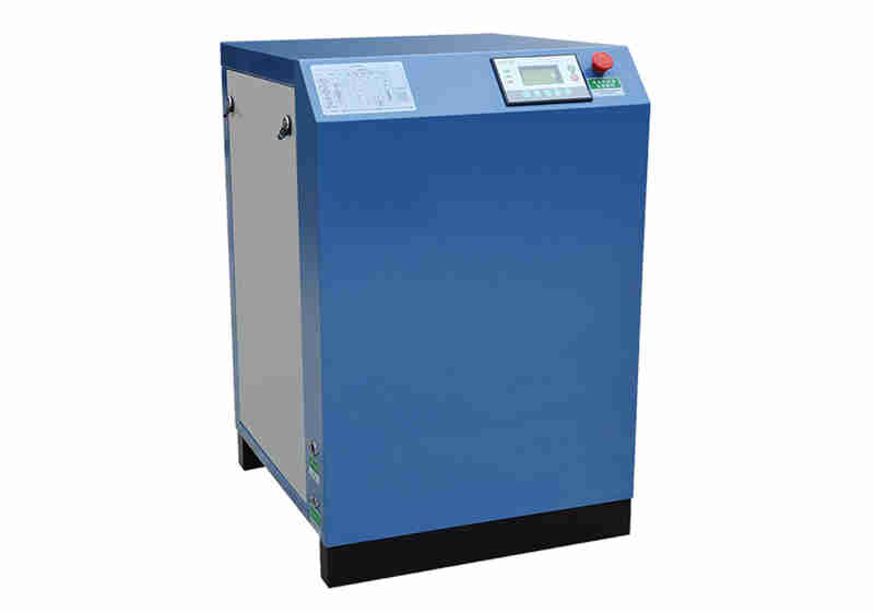 2.2 kW 3.7 kW 4.5 kW PM VSD Oil Free Scroll Type Air Compressor for Electric Bus or Gas Generator