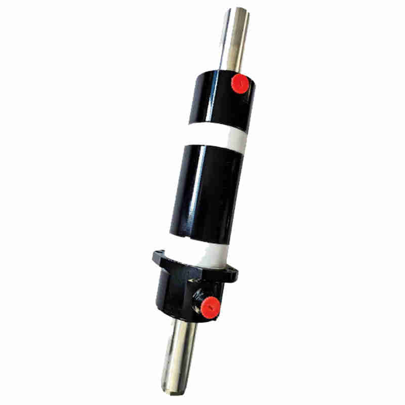 Hydraulic Steering Cylinder for Agricultural Machine Tractor Cylinder 90mm Shaft 45mm Stroke 240mm