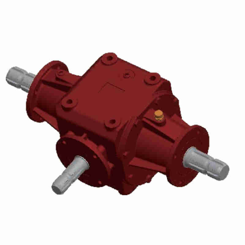 Agricultural T92D Series 100HP Gearbox for Baler