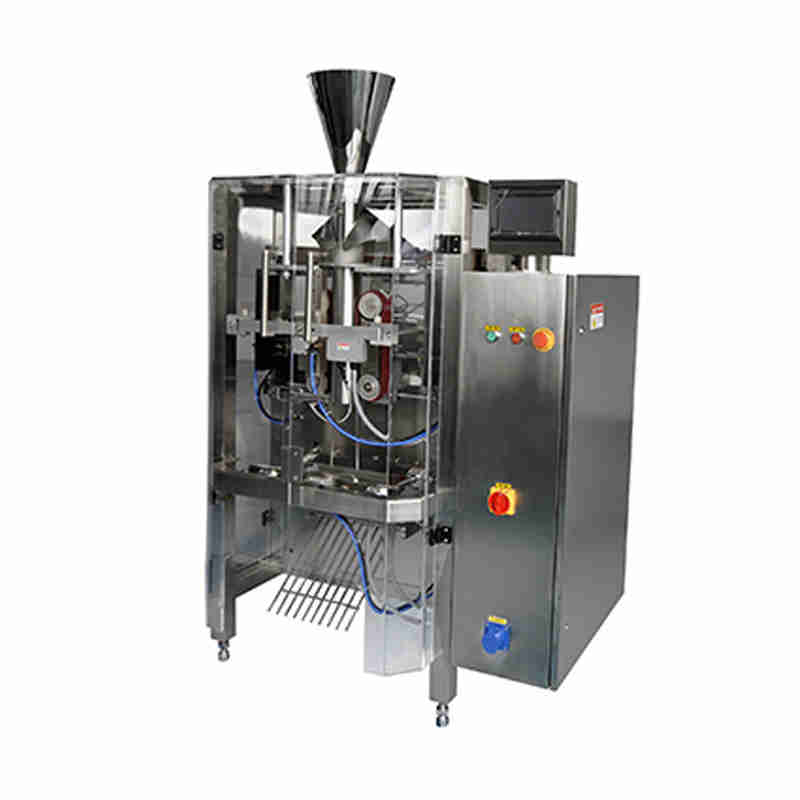 HL520 Vertical Measuring Automatic Packaging Machine for Milk Powder Starch Seasoning 15-70bags/min