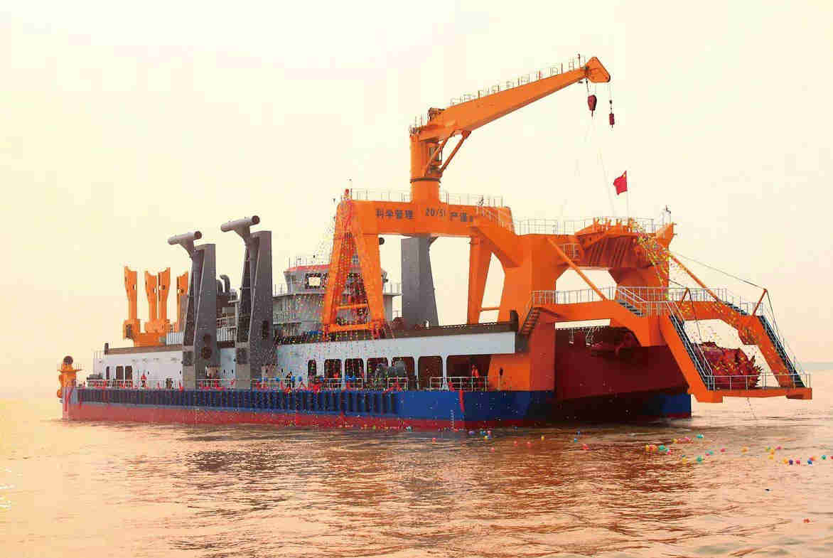 Standard HS Series Single Row 4 Point Contact Ball Slewing Bearing for Crane Excavator