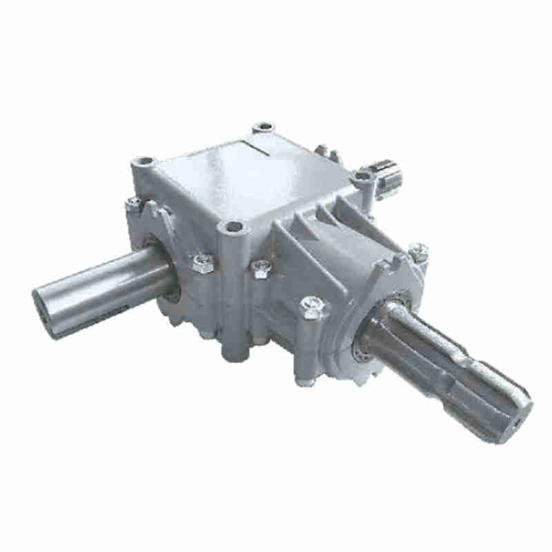 25HP Agricultural EP281 Series Gearbox for Rotary Mower Circular Saw Packing Machine Shredder