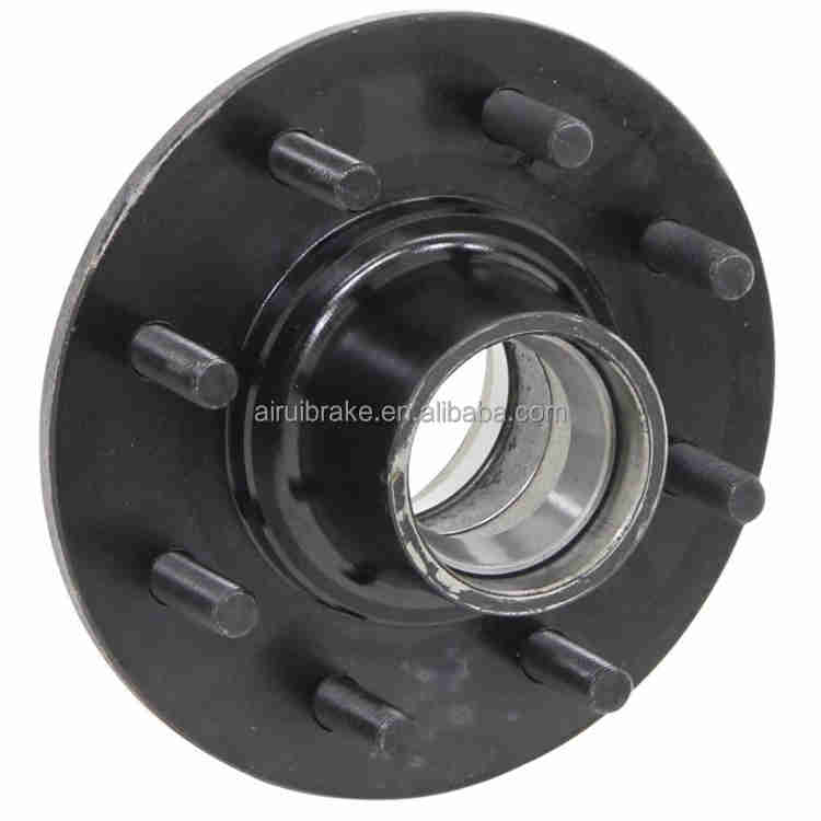 7000 Lbs Single Axle Trailer 8 Stud Axle Hub with 6.5 Inch PCD