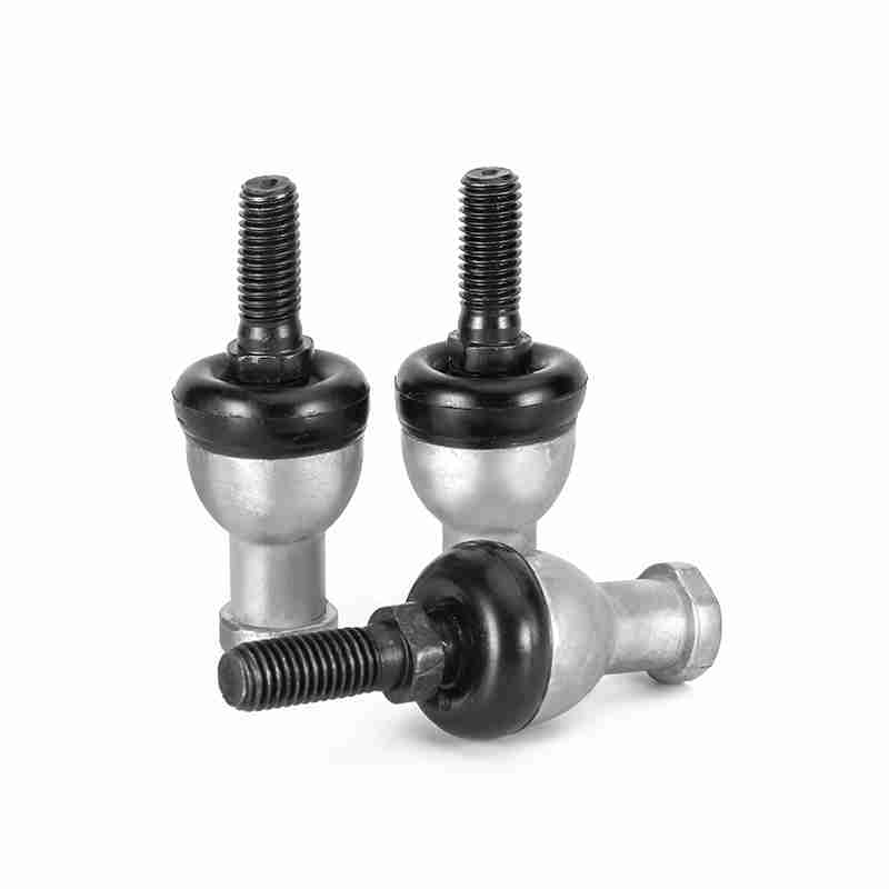 SQZ...RS Series Steel Straight Ball Rod End Bearings with Left or Right Hand Thread Rubber Dust Seal-SQZ5RS SQZ22RS