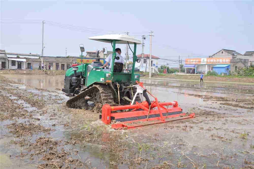 New Design Simple Land Leveler 3 Point Tractor