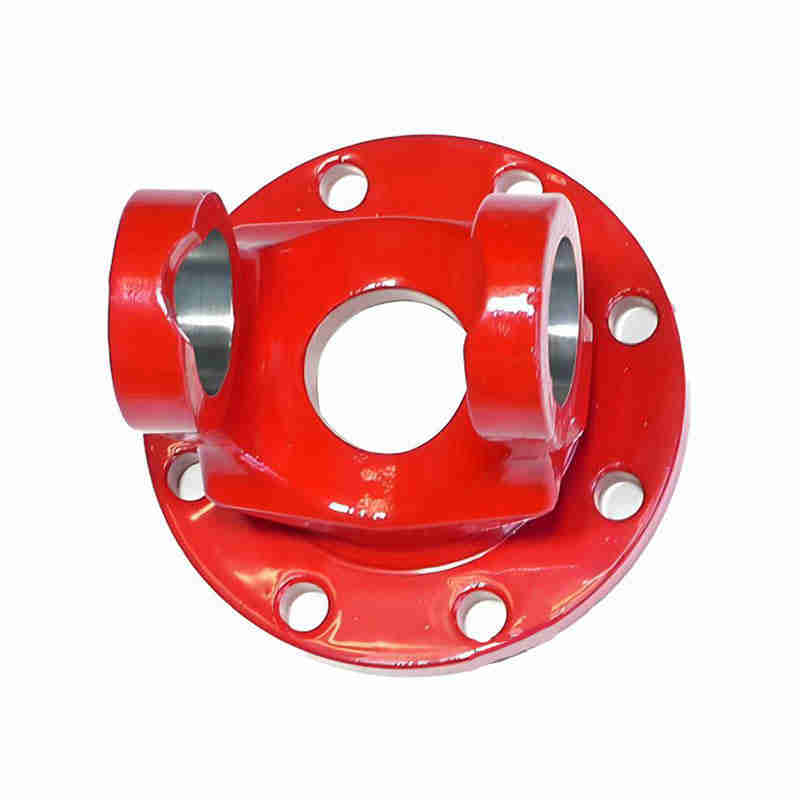 Agricultural Machinery Spare Parts 12.54.100 Yoke for Baler AP61,AP63