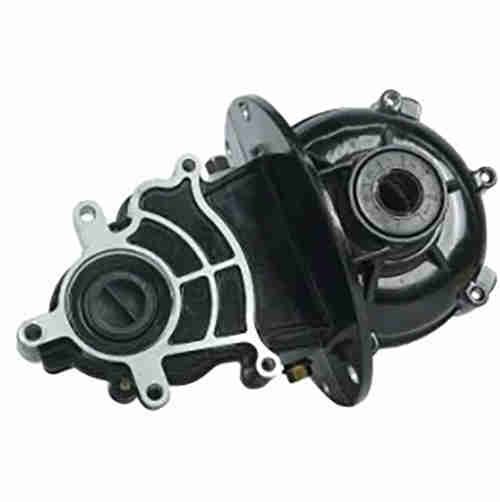 Ultra-quiet All-in-one Padder Shifter Electric Tricycle Reducer Differential 18 Teeth 16 Teeth 6 Teeth Electric Tricycle Gearbox