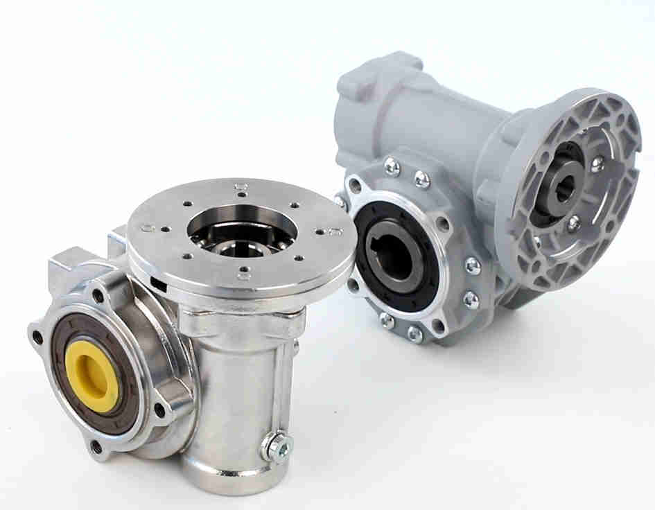 High Quality Precision Worm Gear Reducers VF Small Servo Motor Gearbox VF30 VF40 VF50 VF63 VF75  Supplier