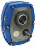 EPT Worm Drive Speed Gearbox for Conveyor