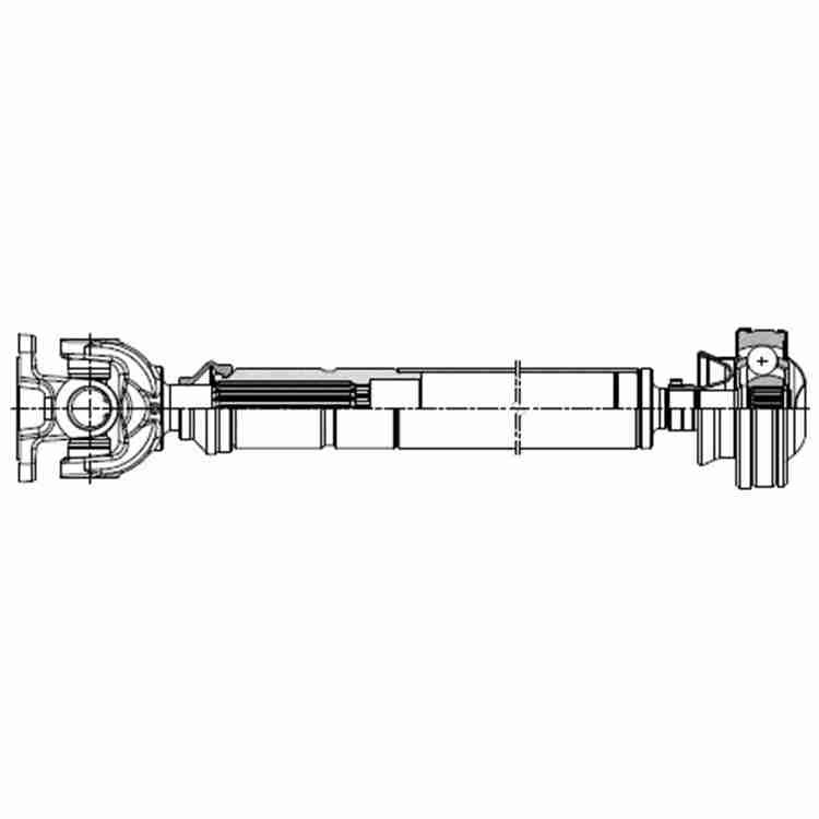 Car Front Drive Shaft