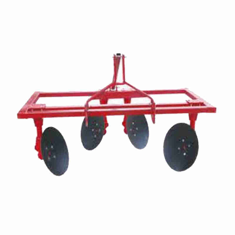 3Z Series Disc Ridger for Ridging After Tillage with 65Mn Spring Steel Disc Blades
