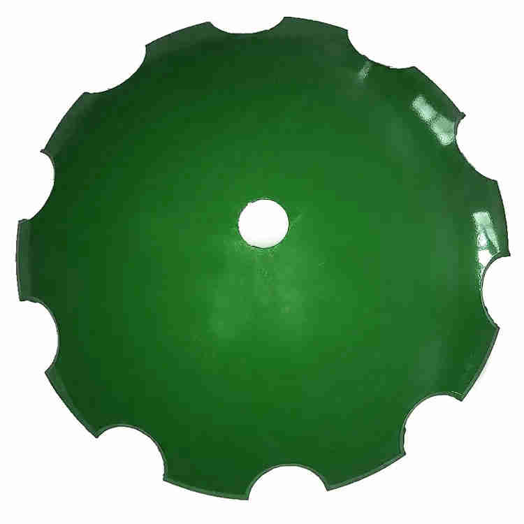 28''*6mm Notched Disc Harrow Balde
