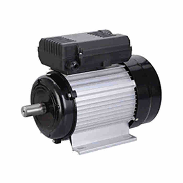 MS Series 7.5KW 4pole AC Motor IEC Standard Three Phase with Aluminium Housing Copper Wire 1500rpm