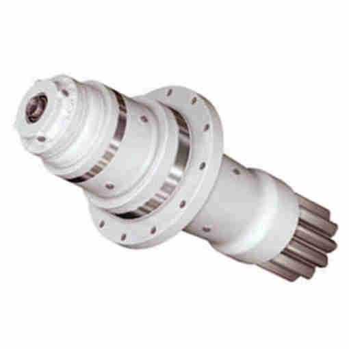 Slew Drive Gear Box Wind Turbines Hydraulic Swing Drive Motor Yaw Pitch Planetary Reducer Gearbox
