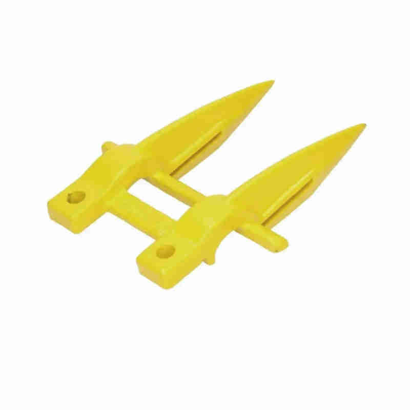 379720 Forged Knife Guard  for Agricultural Combine Harvester HRC52-56