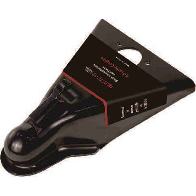 Trailer Parts and Accessories Capacity 1000LBS 1BJY-TC-13 A-Frame Trailer Coupler With Ball Size 2-5/16 Inch