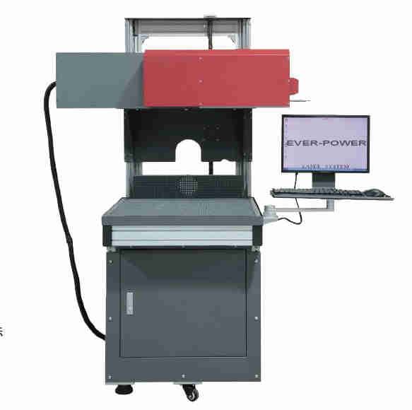 100W/150W/200W/250W/300W Large Scan Field CO2 Laser Engraver for a Variety of Non-metal Materials
