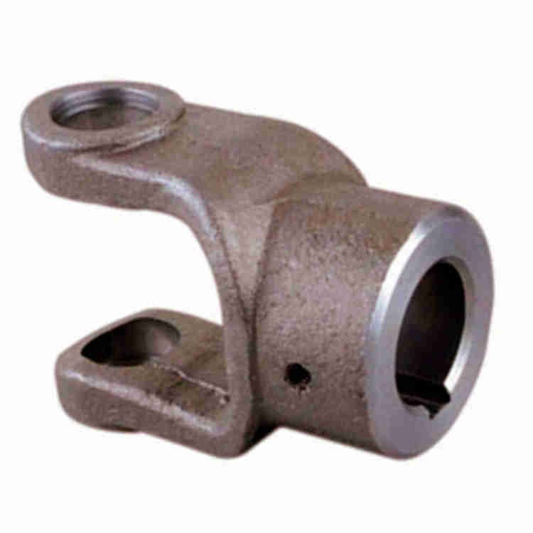 Agricultural Pto Shaft Connect Parts Driveshaft Yoke U Joint Front Splined slip Yoke of Engine