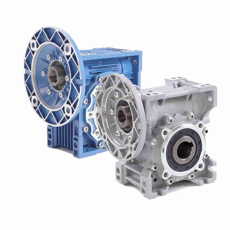 Multifunctional Chinese Nmrv Series Mini Vertical to Horizontal Industrial Power Nrv63 Worm Gear Rossi Gearbox Motor