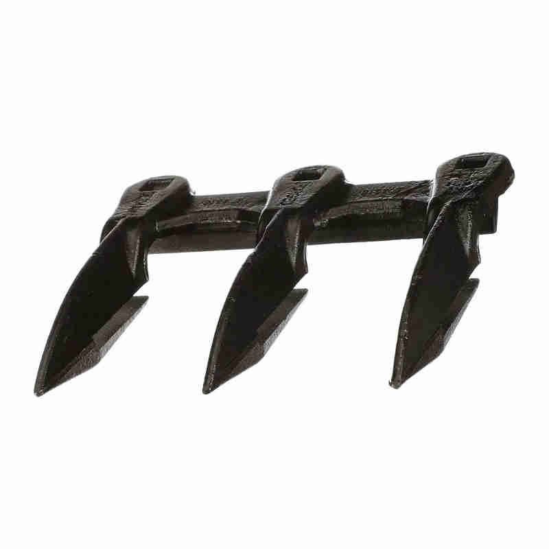 87045432 Forged Knife Guard  for Agricultural Combine Harvester