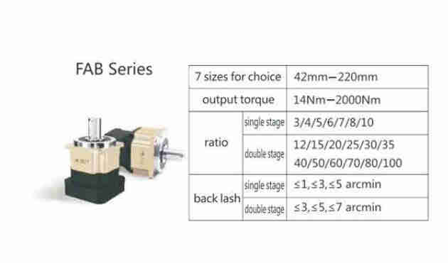 Planetary Speed Reducer NEMA Transmission Drive DC Stepper Servo Motor Mini Right Angle Gearbox Gear Case Planetary Gear Box