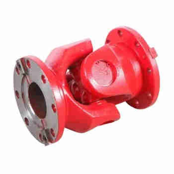 Low Price Guaranteed Quality SWP-C Short Universal Joint Coupling Without Flex Type