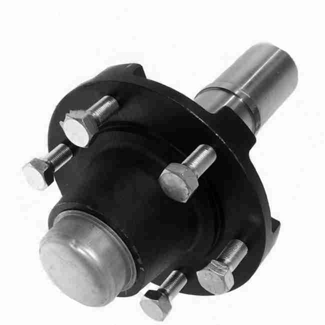 Professional Manufacturer Parts Axledisc Brake Rotor  Boat Trailer Brake Part 10" Hub Disc Rotor L68149 LM12749 Bearing