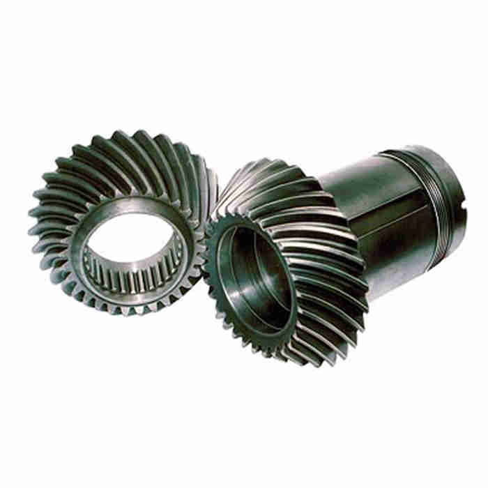 Custom High Precision Steel Alloy Polished Machine Billet Crankshaft