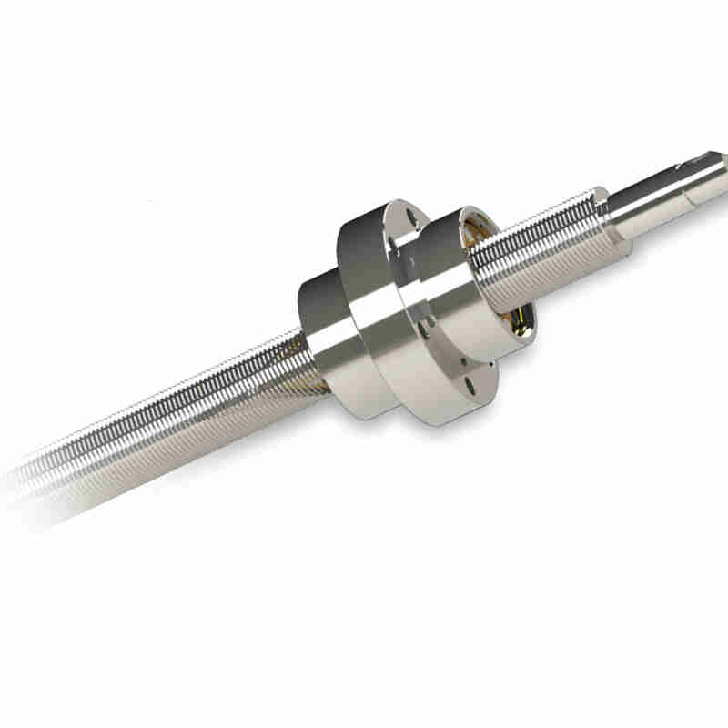 Leads 10-20 Planetary Roller Screw for Servo Electric Cylinder